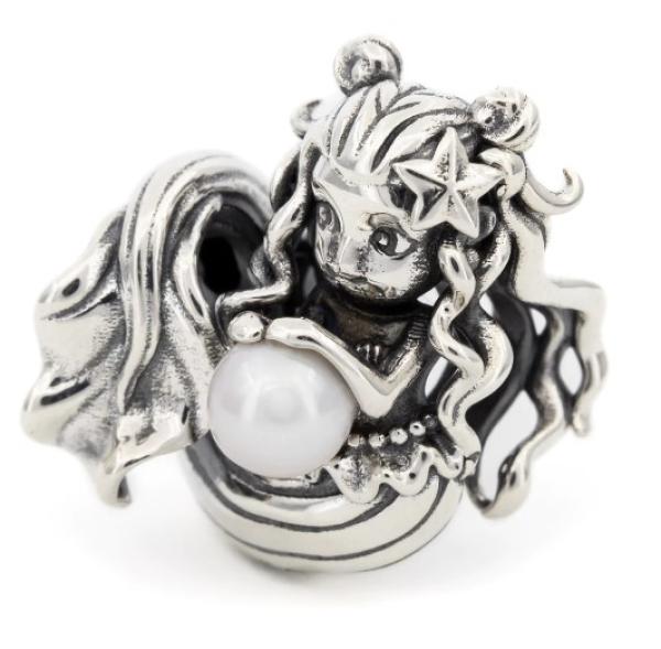 Seeker of the Ocean - Elfbeads Silver